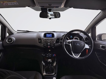 Used Ford Fiesta 2016 for sale - 78930631: Photo