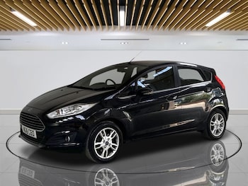 Used Ford Fiesta 2016 for sale - 78930631: Photo