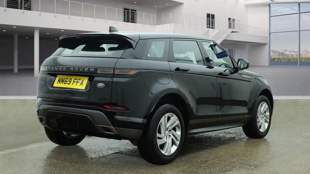 Used Land Rover Range Rover Evoque 2020 for sale - 77525918: Photo 10