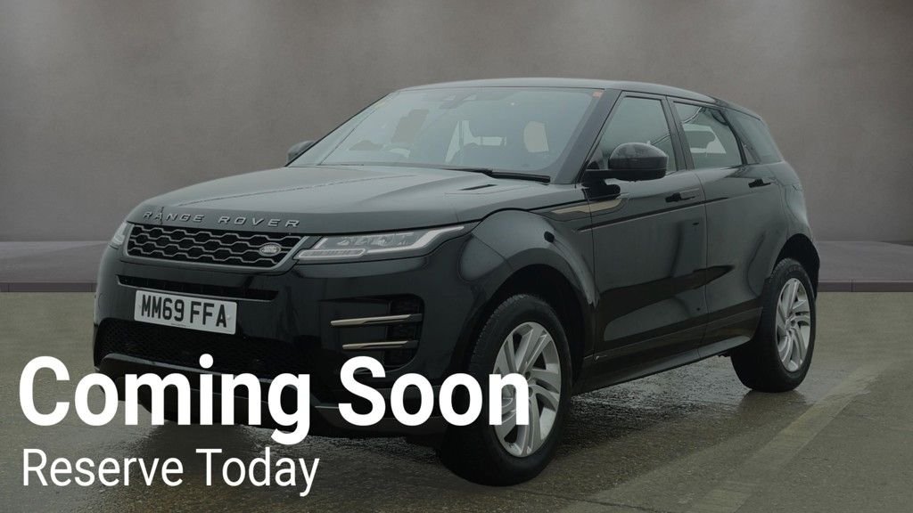 Used Land Rover Range Rover Evoque 2020 for sale - 77525918: Photo 2