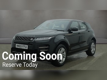 Used Land Rover Range Rover Evoque 2020 for sale - 77525918: Photo