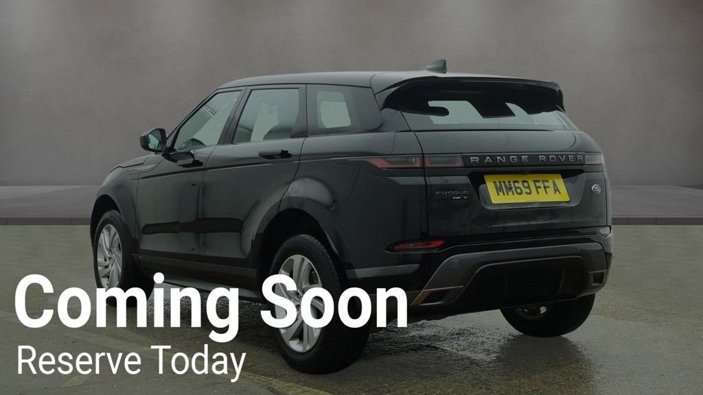 Used Land Rover Range Rover Evoque 2020 for sale - 77525918: Photo 3