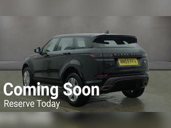 Used Land Rover Range Rover Evoque 2020 for sale - 77525918: Photo