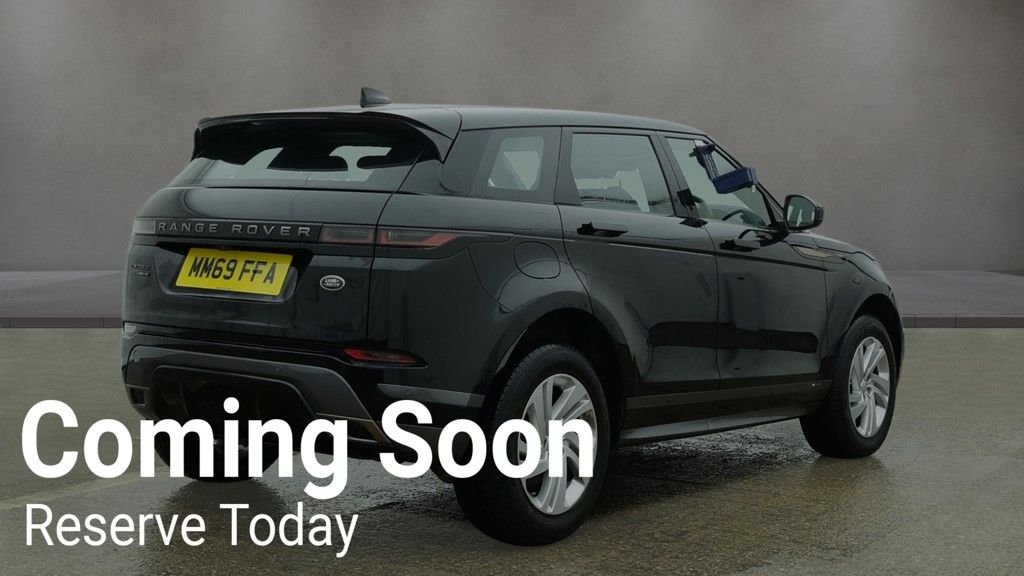 Used Land Rover Range Rover Evoque 2020 for sale - 77525918: Photo 4