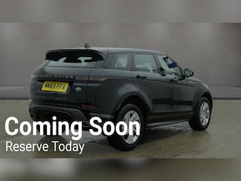 Used Land Rover Range Rover Evoque 2020 for sale - 77525918: Photo