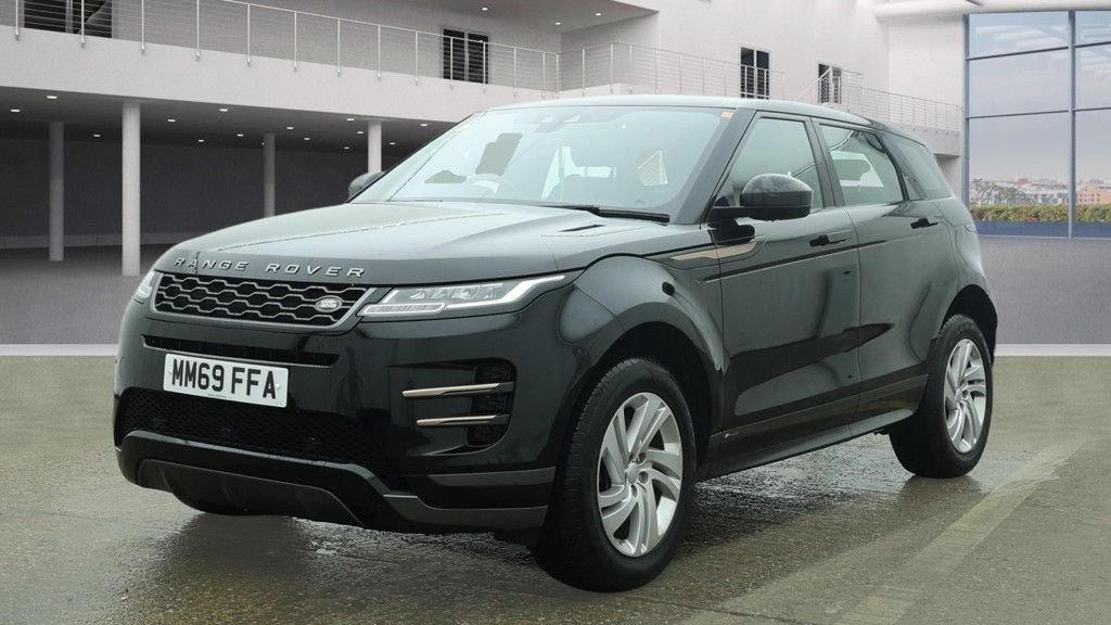 Used Land Rover Range Rover Evoque 2020 for sale - 77525918: Photo 8