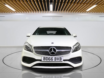 Used Mercedes-Benz A-Class 2016 for sale - 75875819: Photo