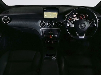 Used Mercedes-Benz A-Class 2016 for sale - 75875819: Photo