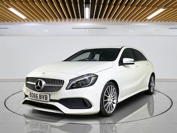 Used Mercedes-Benz A-Class 2016 for sale - 75875819: Photo
