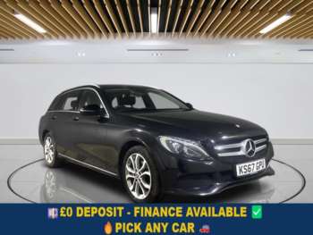 Used Mercedes-Benz C-Class 2017 for sale - 75359275: Photo