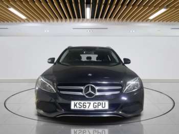 Used Mercedes-Benz C-Class 2017 for sale - 75359275: Photo