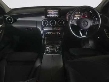 Used Mercedes-Benz C-Class 2017 for sale - 75359275: Photo