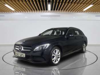 Used Mercedes-Benz C-Class 2017 for sale - 75359275: Photo