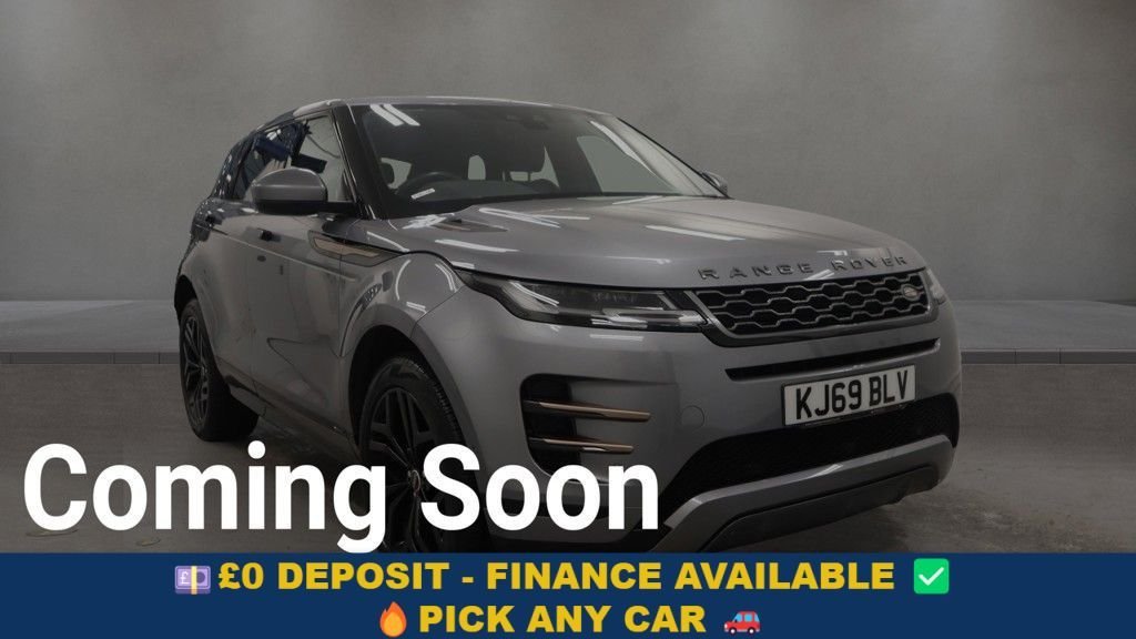 Used Land Rover Range Rover Evoque 2020 for sale - 76768546: Photo 1