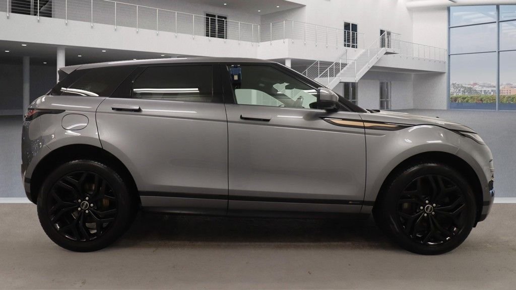 Used Land Rover Range Rover Evoque 2020 for sale - 76768546: Photo 10
