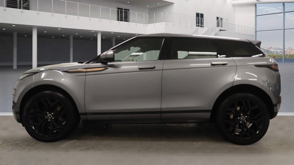 Used Land Rover Range Rover Evoque 2020 for sale - 76768546: Photo 11