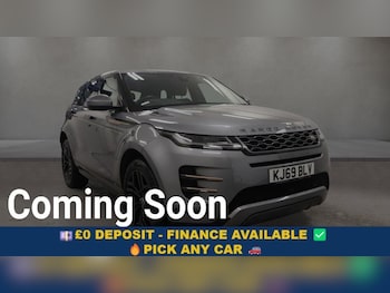 Land Rover - Range Rover Evoque