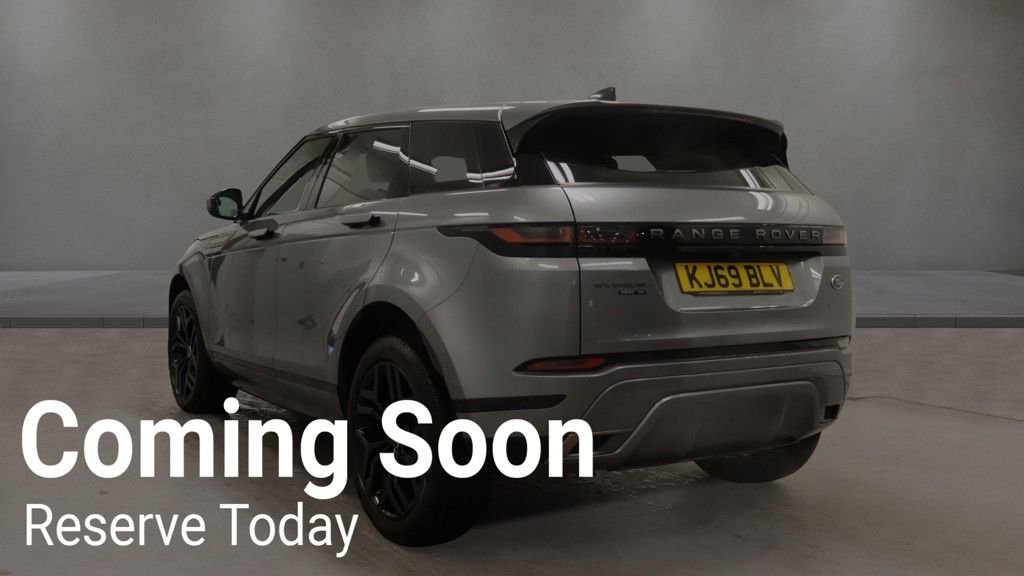 Used Land Rover Range Rover Evoque 2020 for sale - 76768546: Photo 3