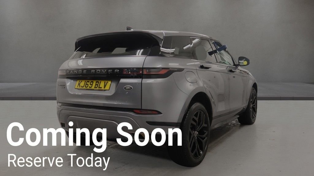 Used Land Rover Range Rover Evoque 2020 for sale - 76768546: Photo 4