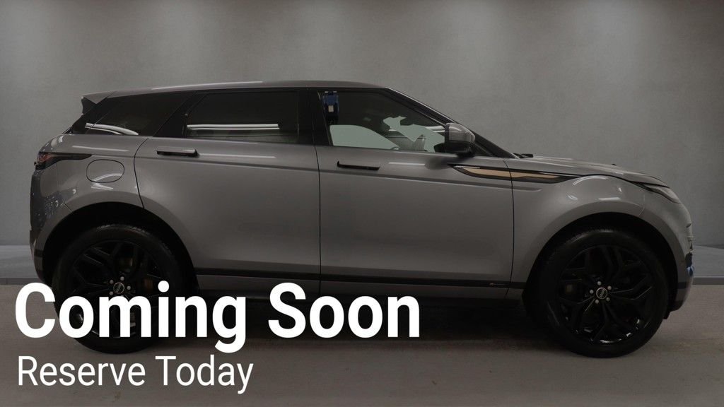 Used Land Rover Range Rover Evoque 2020 for sale - 76768546: Photo 5