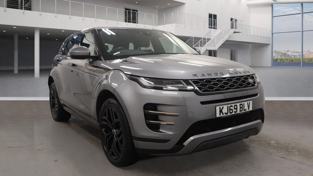 Used Land Rover Range Rover Evoque 2020 for sale - 76768546: Photo 6