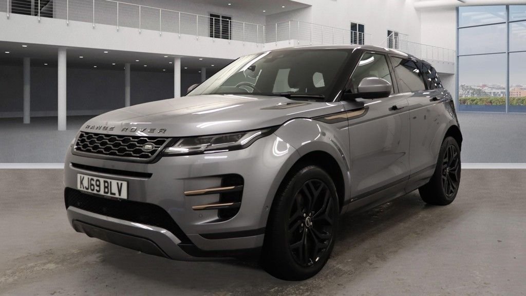 Used Land Rover Range Rover Evoque 2020 for sale - 76768546: Photo 7