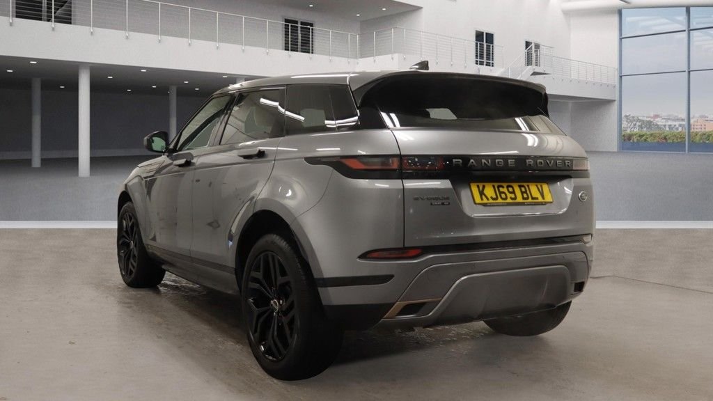 Used Land Rover Range Rover Evoque 2020 for sale - 76768546: Photo 8