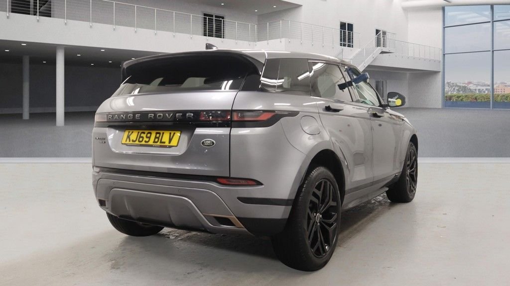 Used Land Rover Range Rover Evoque 2020 for sale - 76768546: Photo 9