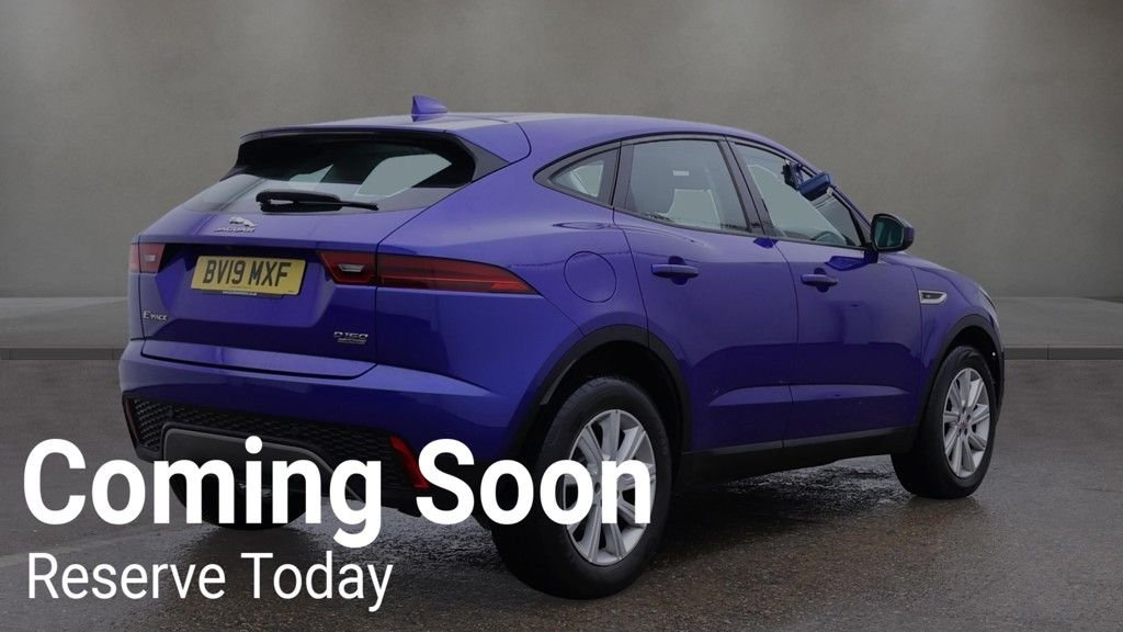 Used Jaguar E-Pace 2019 for sale - 76758690: Photo 3