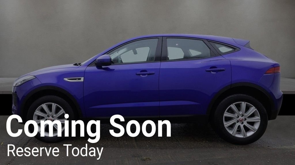 Used Jaguar E-Pace 2019 for sale - 76758690: Photo 4