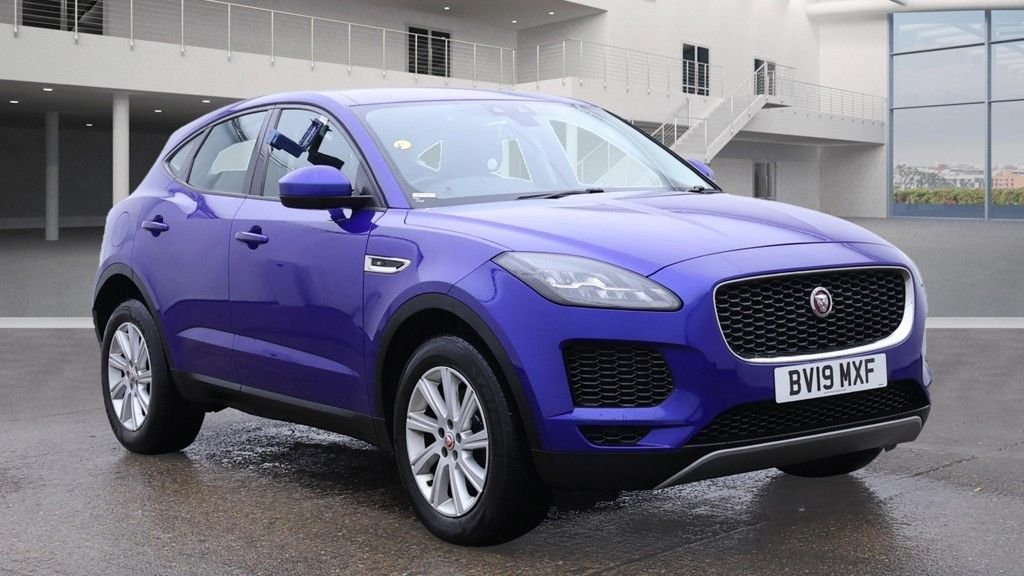 Used Jaguar E-Pace 2019 for sale - 76758690: Photo 5