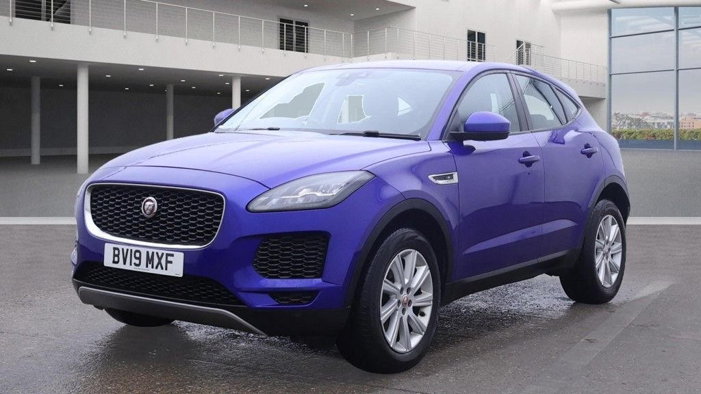 Used Jaguar E-Pace 2019 for sale - 76758690: Photo 6