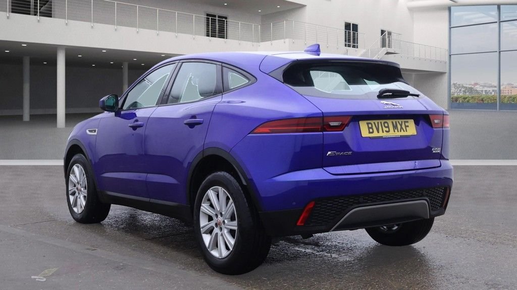 Used Jaguar E-Pace 2019 for sale - 76758690: Photo 7