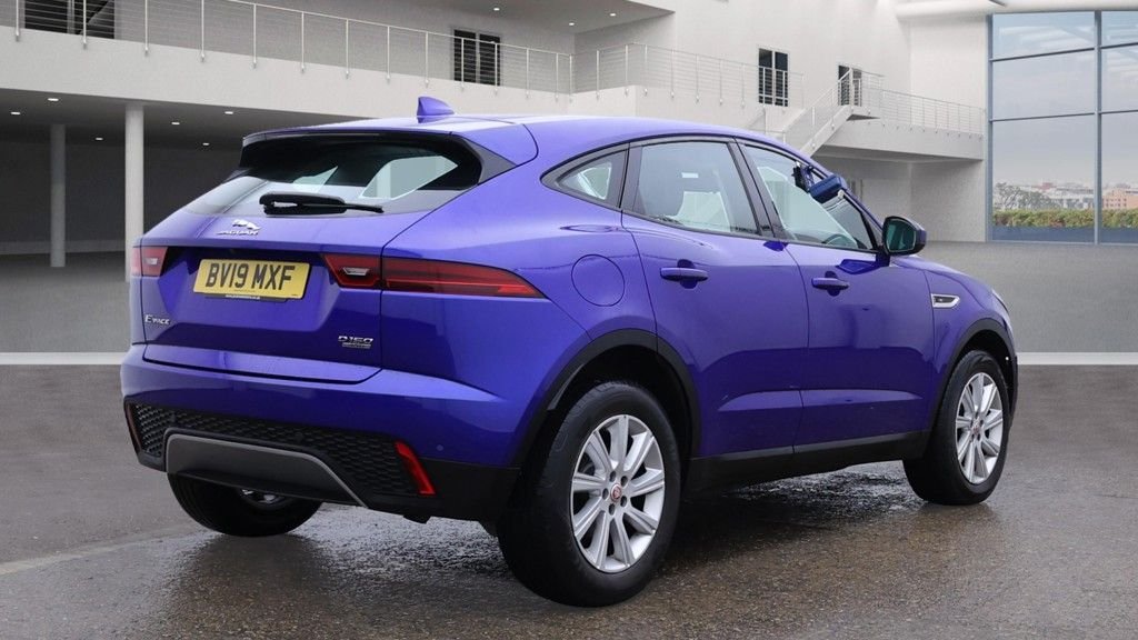Used Jaguar E-Pace 2019 for sale - 76758690: Photo 8