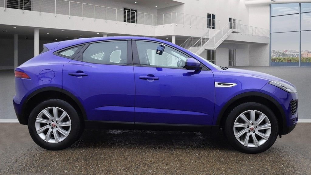 Used Jaguar E-Pace 2019 for sale - 76758690: Photo 9