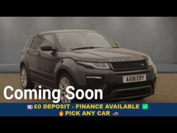 2018 (18) - 2.0 TD4 HSE Dynamic 5dr Auto