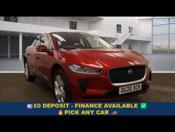 2020 (20) - 294kW EV400 SE 90kWh 5dr Auto