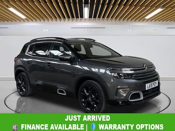 Used Citroen C5 Aircross 2019 for sale - 79578758: Photo
