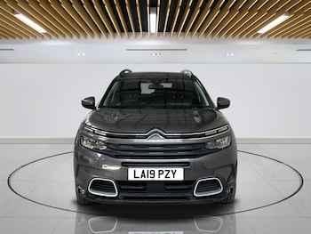Used Citroen C5 Aircross 2019 for sale - 79578758: Photo