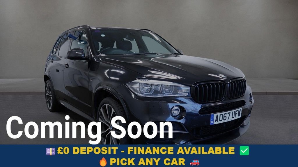 Used BMW X5 2017 for sale - 76927574: Photo 1