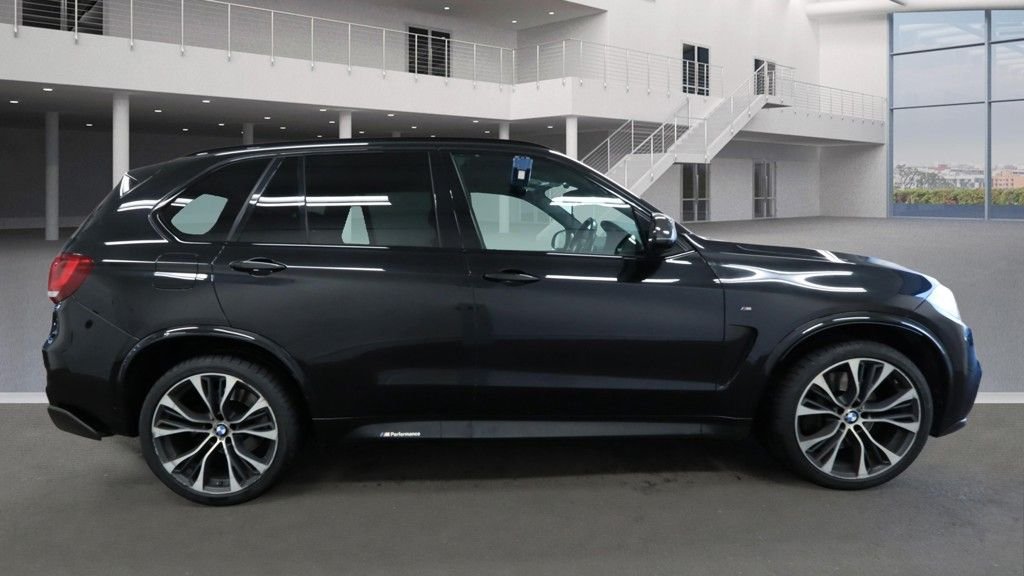 Used BMW X5 2017 for sale - 76927574: Photo 11