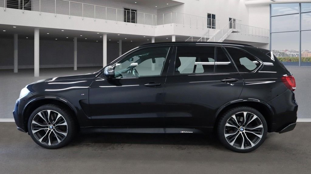 Used BMW X5 2017 for sale - 76927574: Photo 12