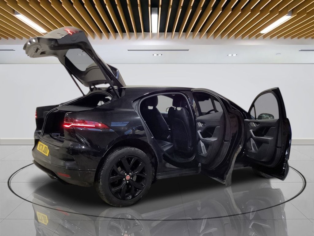 Used Jaguar I-Pace 2021 for sale - 77558074: Photo 10