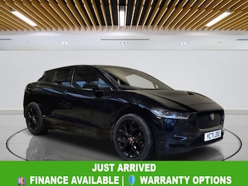 Used Jaguar I-Pace 2021 for sale - 77558074: Photo
