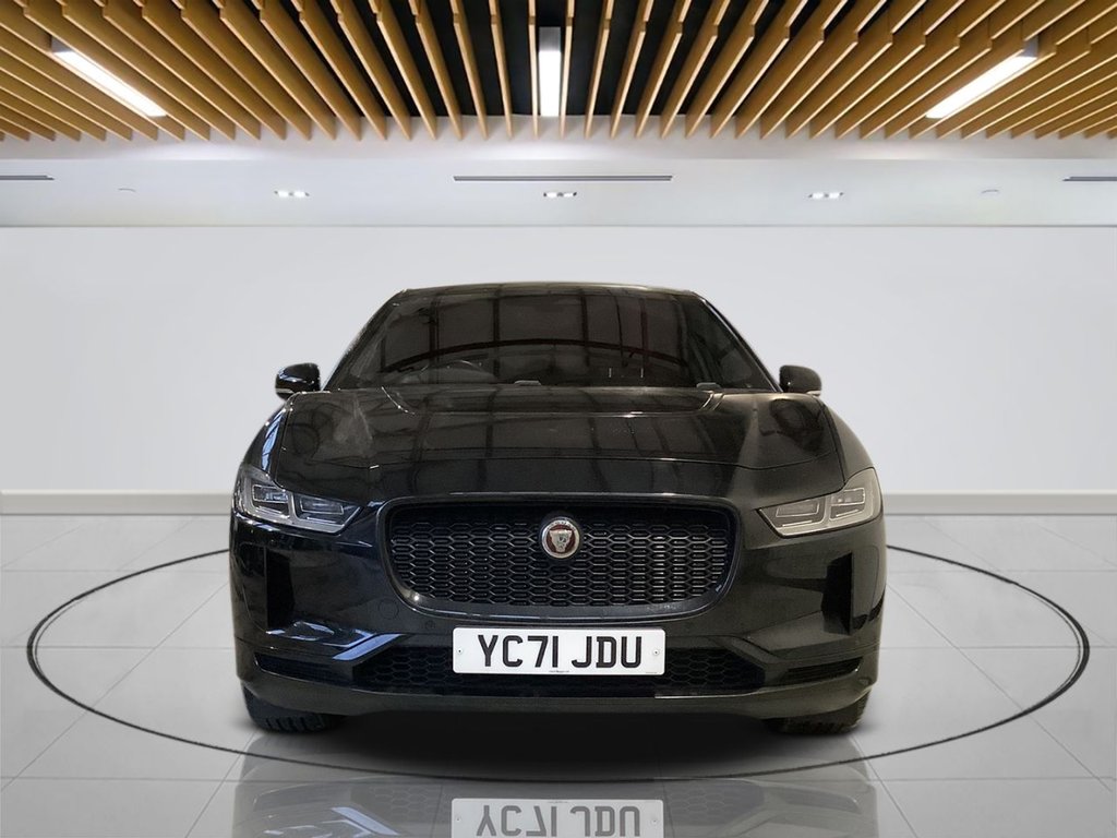 Used Jaguar I-Pace 2021 for sale - 77558074: Photo 2