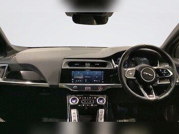 Used Jaguar I-Pace 2021 for sale - 77558074: Photo