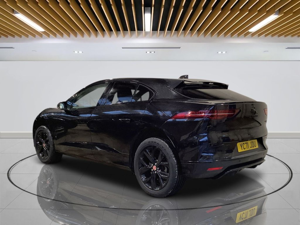 Used Jaguar I-Pace 2021 for sale - 77558074: Photo 6