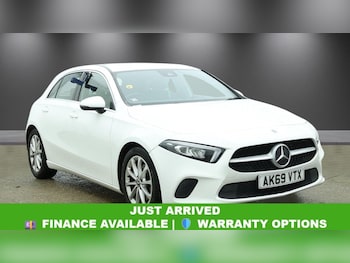 Mercedes-Benz A-Class feature image