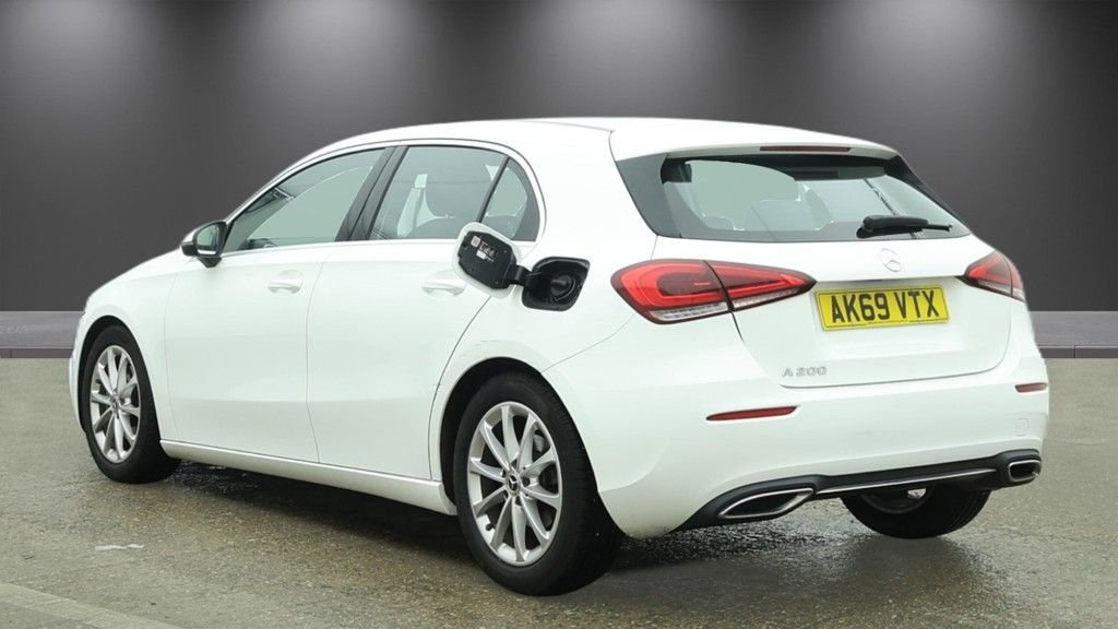 Used Mercedes-Benz A-Class 2019 for sale - 78134078: Photo 3