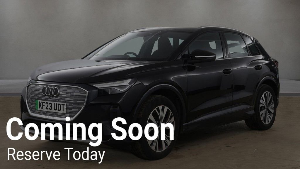 Used Audi Q4 e-tron 2023 for sale - 77654825: Photo 2